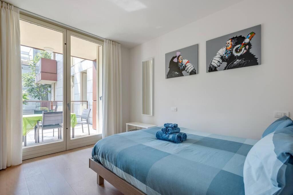 Easylife - Modern And Spacious Apt In Fiera City Life Милано Екстериор снимка
