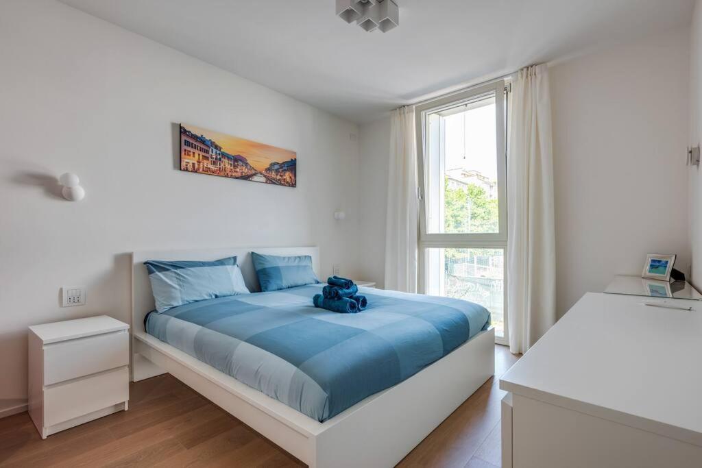 Easylife - Modern And Spacious Apt In Fiera City Life Милано Екстериор снимка